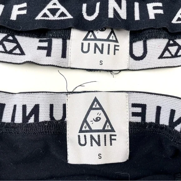 UNIF Logo Underwear - Picture 2 of 3